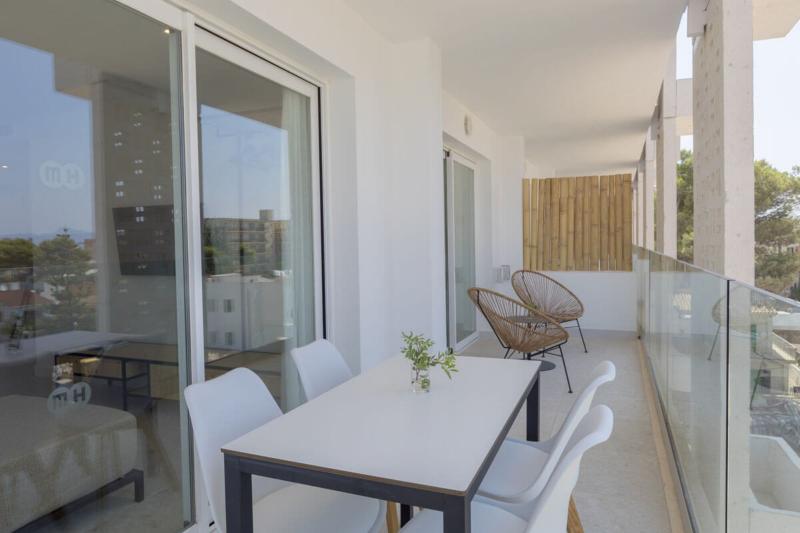 Mallorca utazás Hm Ayron Park