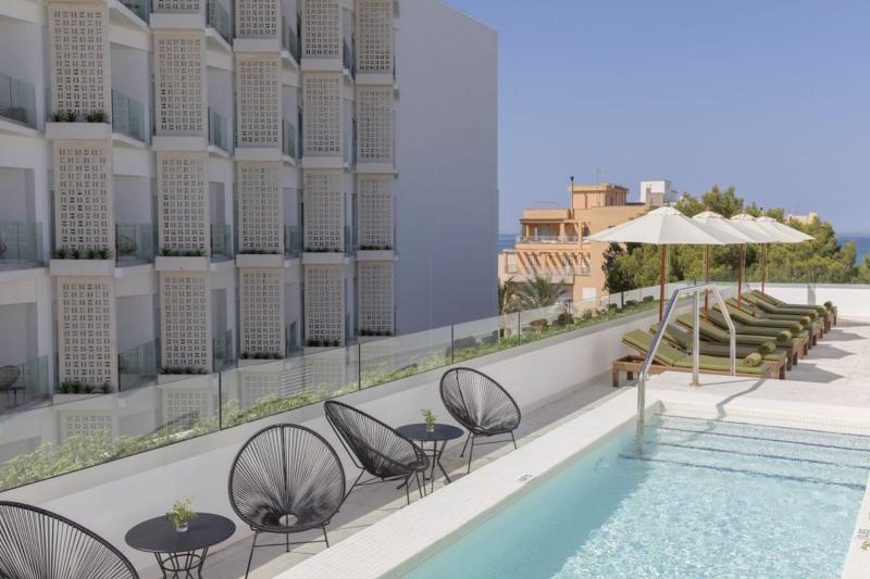 Mallorca utazás Hm Ayron Park