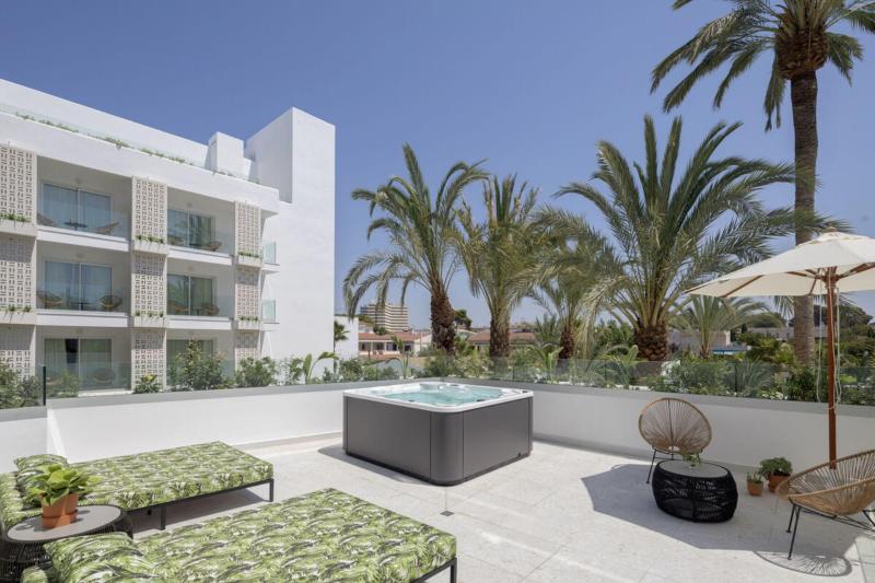 Mallorca utazás Hm Ayron Park