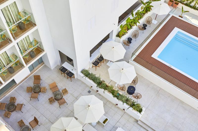 Mallorca utazás Hm Dunas Blancas Hotel