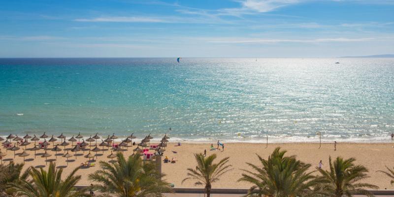 Mallorca utazás Hm Dunas Blancas Hotel