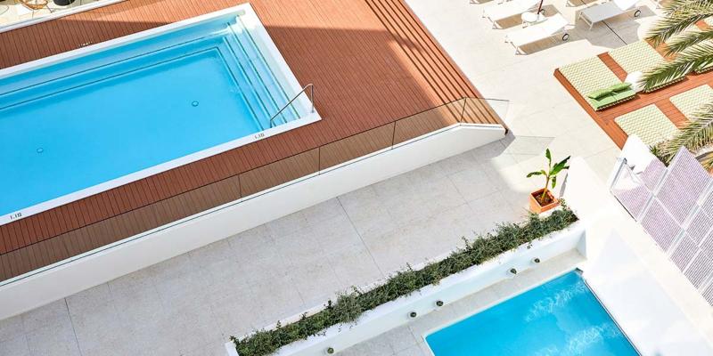 Mallorca utazás Hm Dunas Blancas Hotel