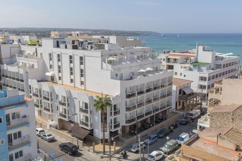 Mallorca utazás Hm Dunas Blancas Hotel