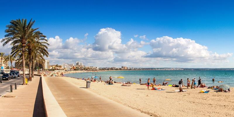Mallorca utazás Hm Dunas Blancas Hotel