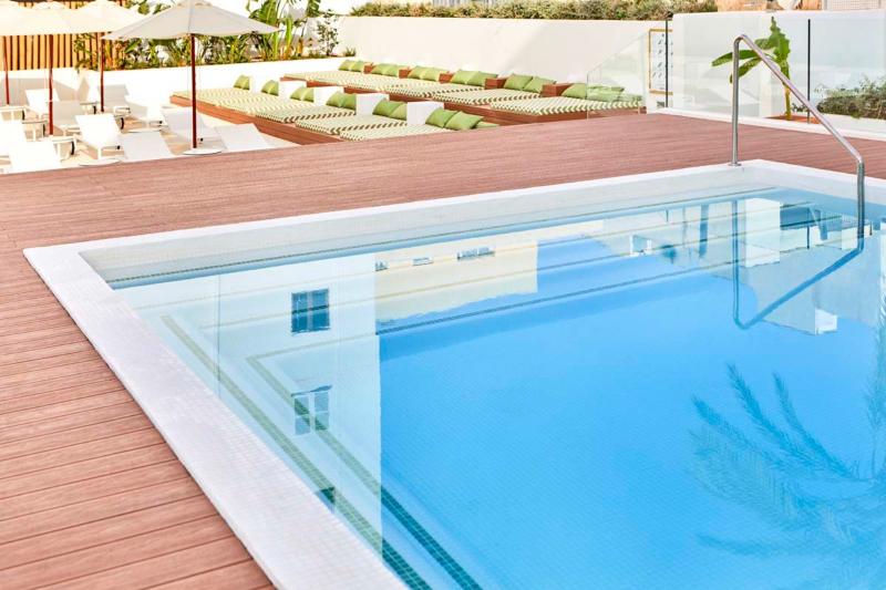 Mallorca utazás Hm Dunas Blancas Hotel