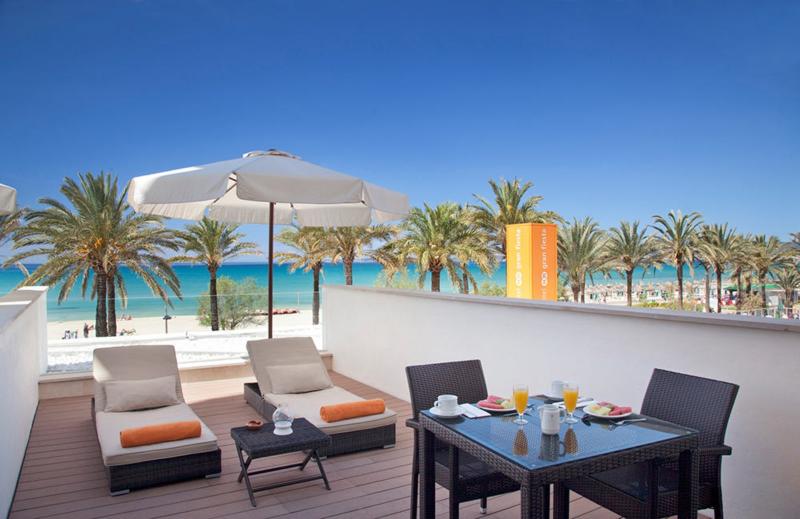 Mallorca utazás Hm Gran Fiesta