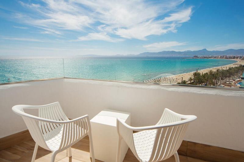 Mallorca utazás Hm Gran Fiesta