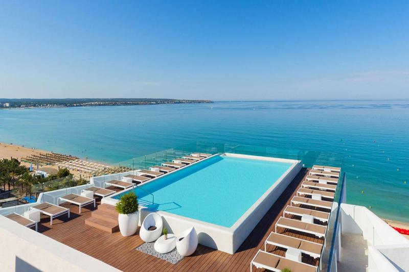 Mallorca utazás Hm Gran Fiesta