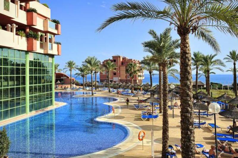 Costa Del Sol utazás Holiday Riwo Hotel