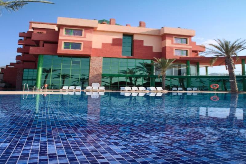 Costa Del Sol utazás Holiday Riwo Hotel