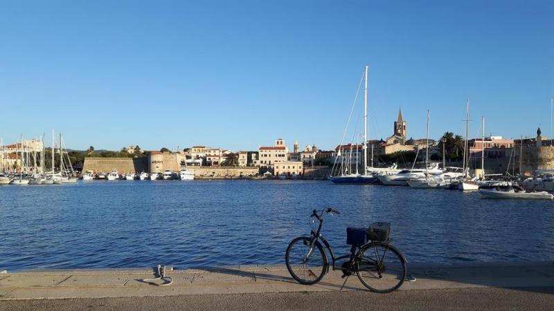 Hotel Alghero Vacanze Szardínia