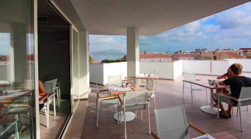Szardínia Alghero utazás Hotel Alma