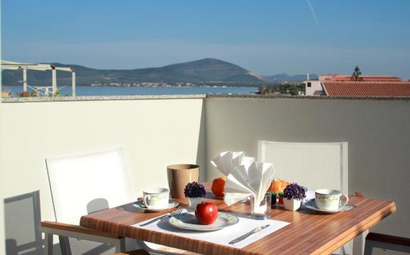 Szardínia Alghero utazás Hotel Alma