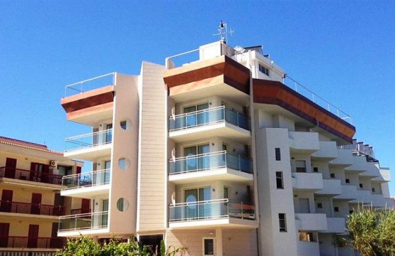 Szardínia Alghero utazás Hotel Alma