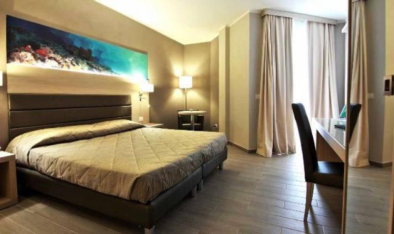 Szardínia Alghero utazás Hotel Alma