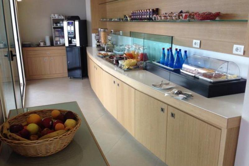 Szardínia Alghero utazás Hotel Alma