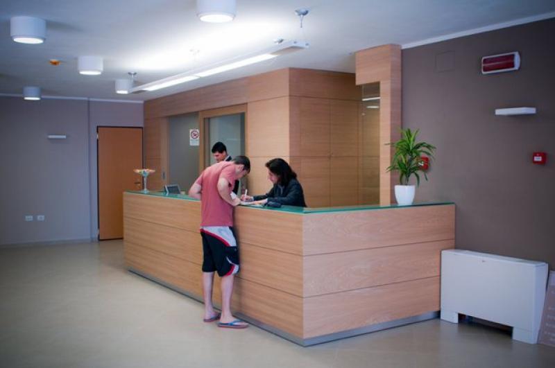 Szardínia Alghero utazás Hotel Alma