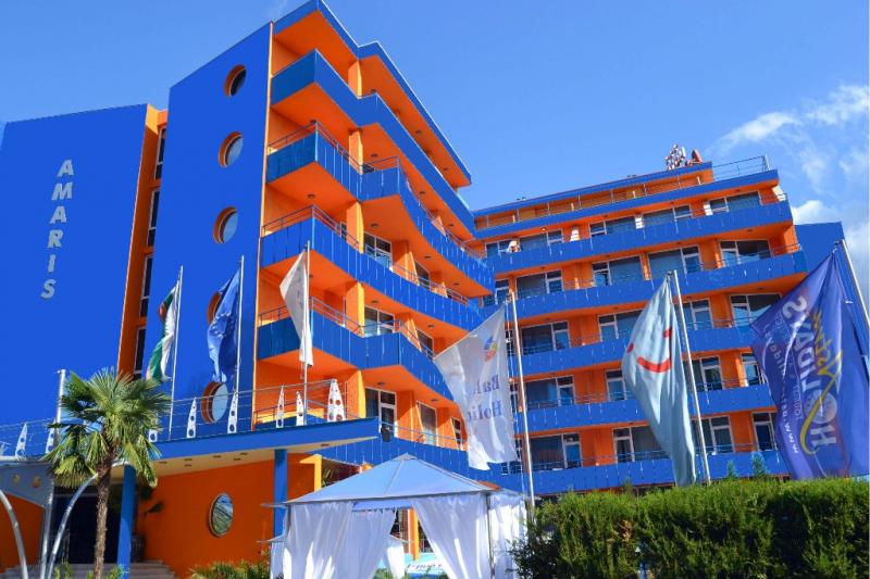 Hotel Amaris Napospart