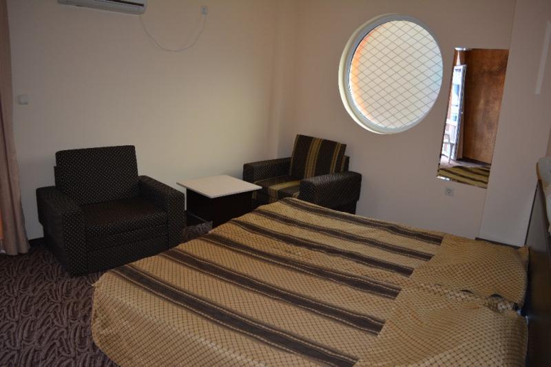 Napospart utazás Hotel Amaris