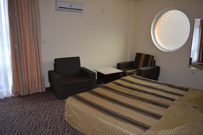 Napospart utazás Hotel Amaris