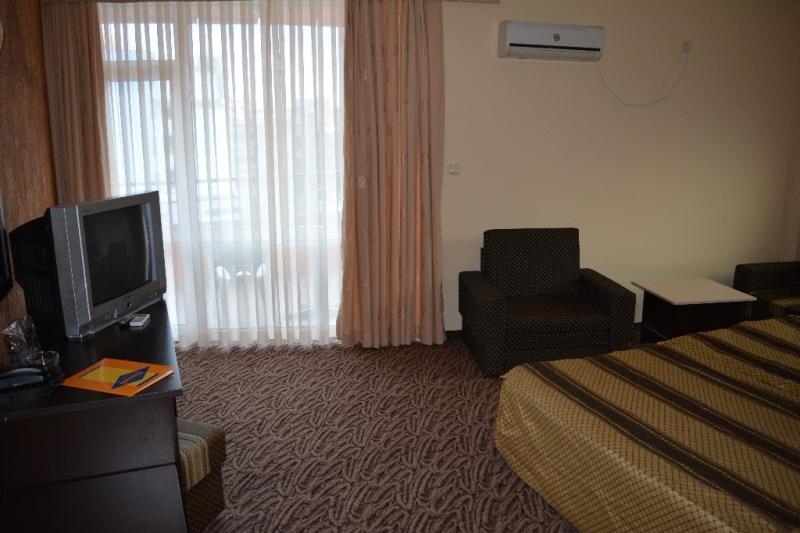 Napospart utazás Hotel Amaris