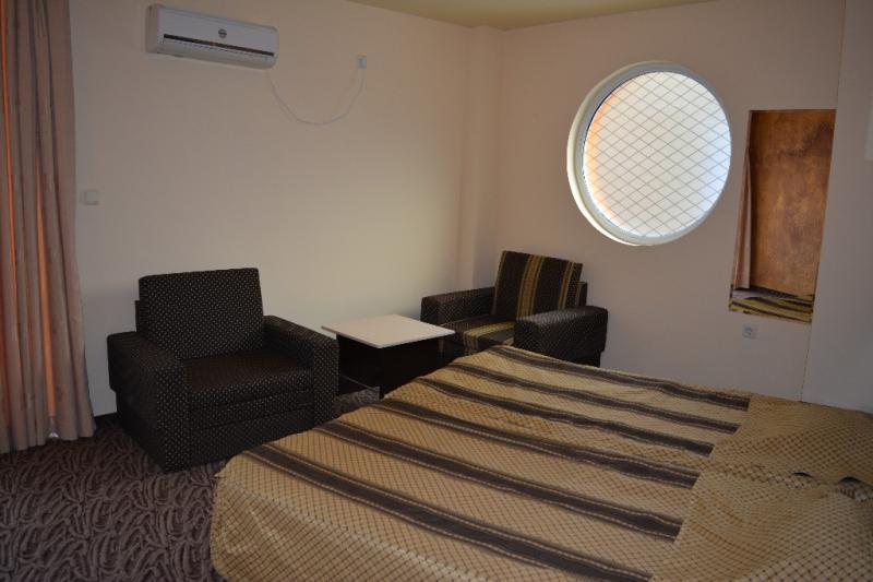 Napospart utazás Hotel Amaris