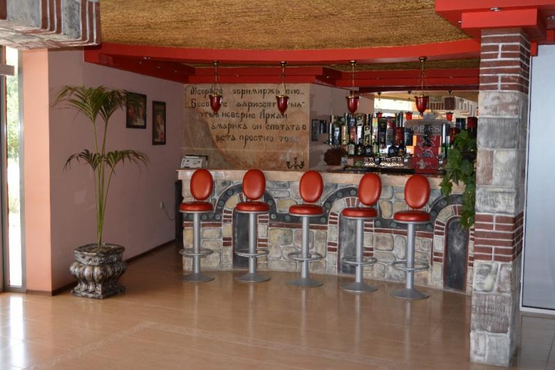 Napospart utazás Hotel Amaris