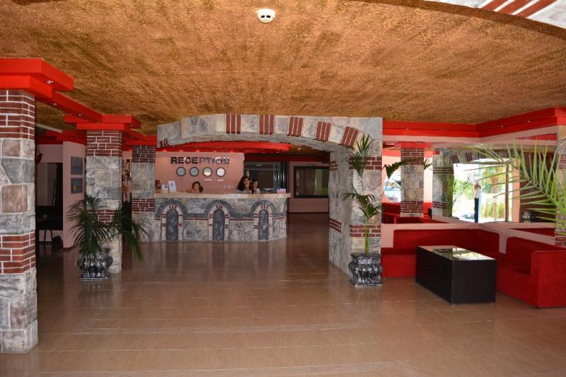 Napospart utazás Hotel Amaris