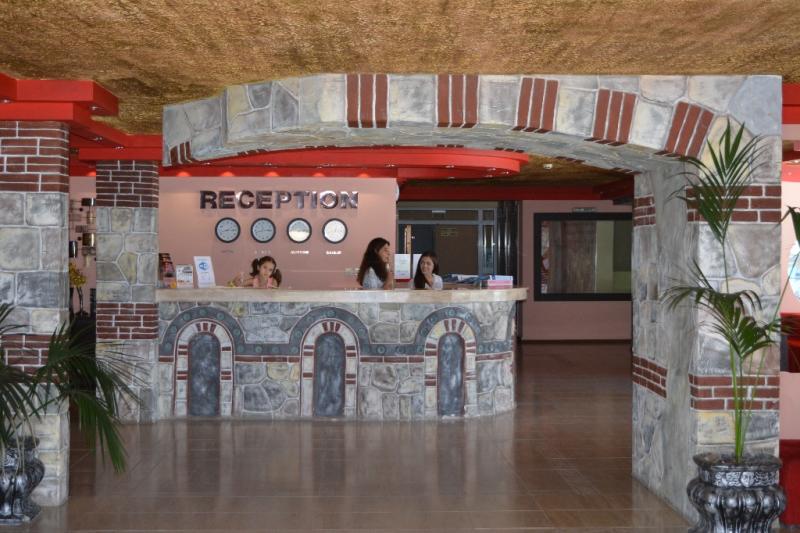 Napospart utazás Hotel Amaris