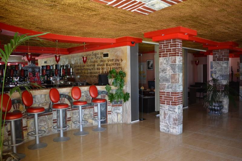 Napospart utazás Hotel Amaris