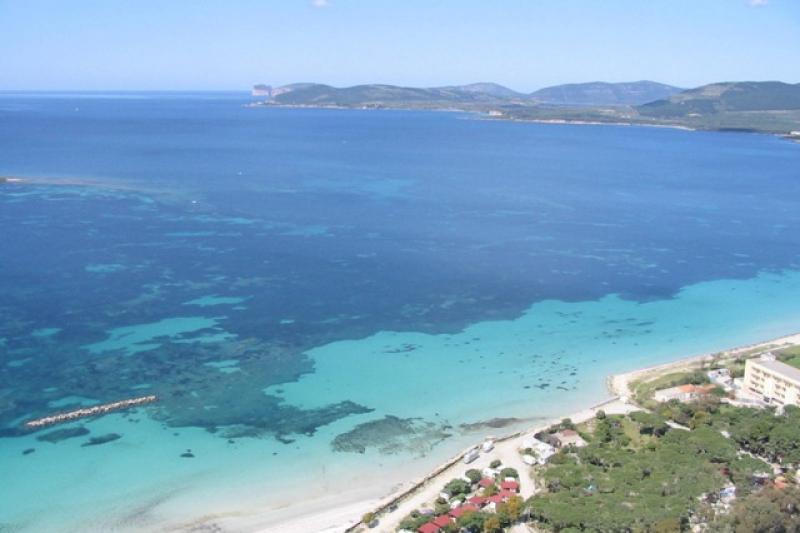 Hotel Angedras Szardínia