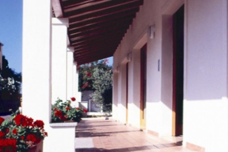 Szardínia utazás Hotel Angedras