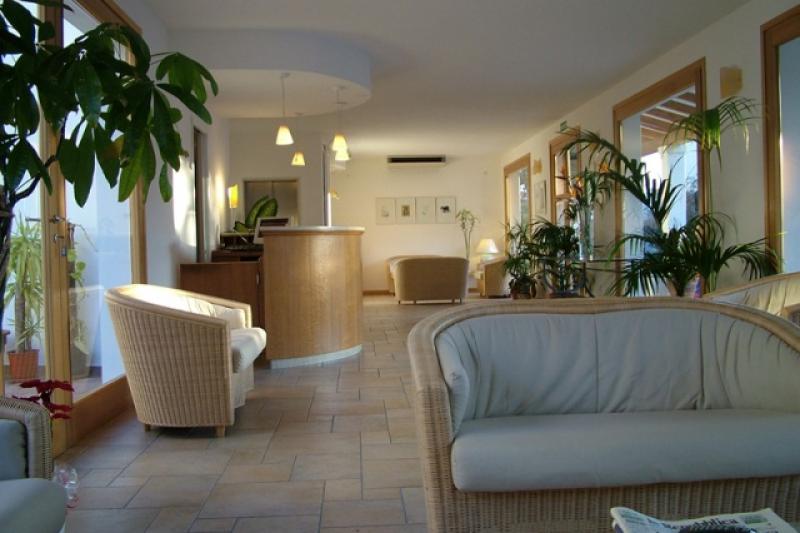 Szardínia utazás Hotel Angedras