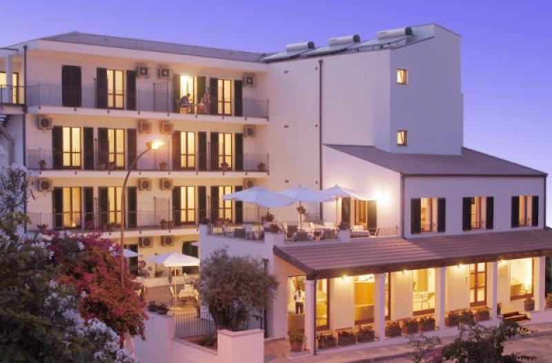 Szardínia utazás Hotel Angedras