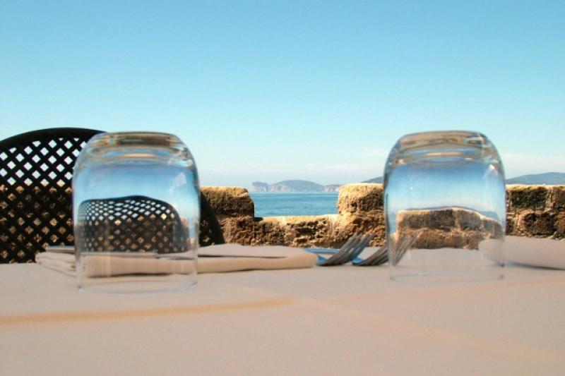 Szardínia utazás Hotel Angedras