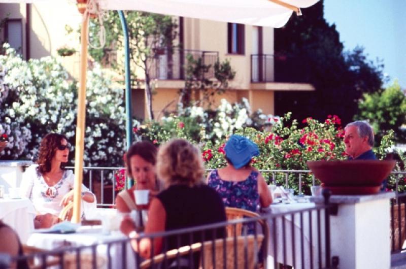 Szardínia utazás Hotel Angedras