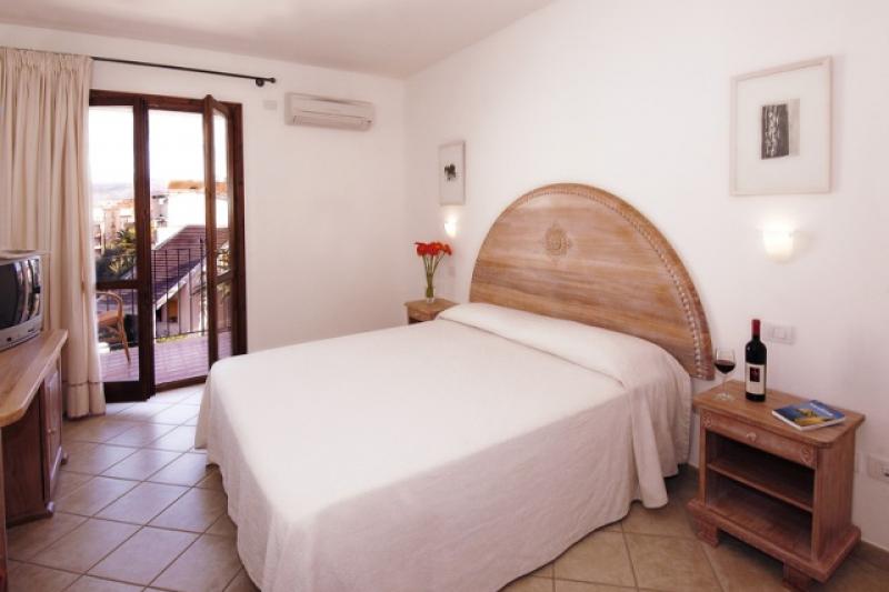 Szardínia utazás Hotel Angedras