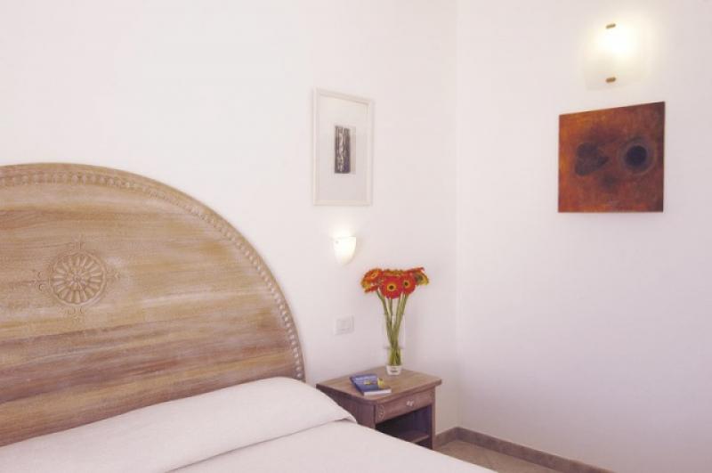 Szardínia utazás Hotel Angedras