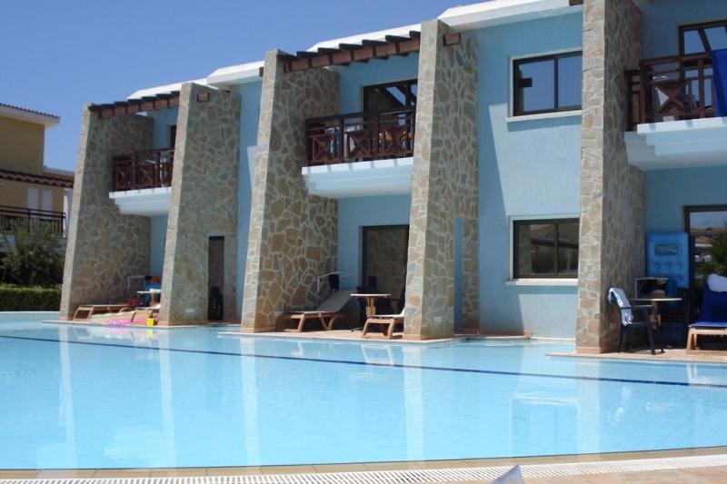 Dél-Ciprus utazás Hotel Atlantica Aeneas Resort & Spa