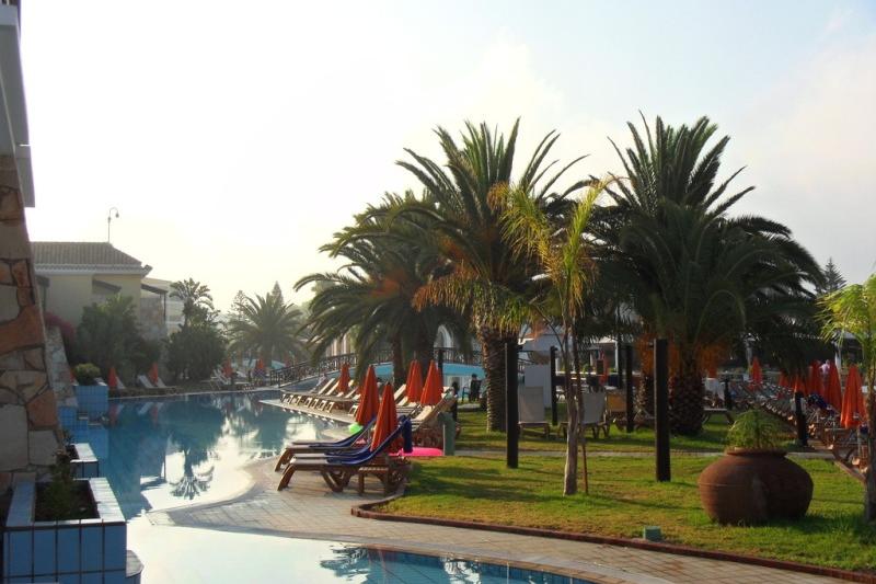 Dél-Ciprus utazás Hotel Atlantica Aeneas Resort & Spa