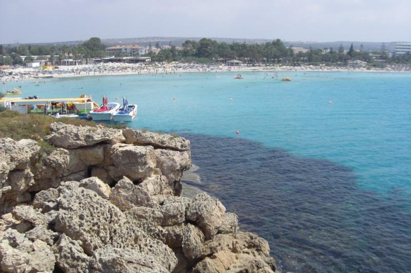 Dél-Ciprus utazás Hotel Atlantica Aeneas Resort & Spa