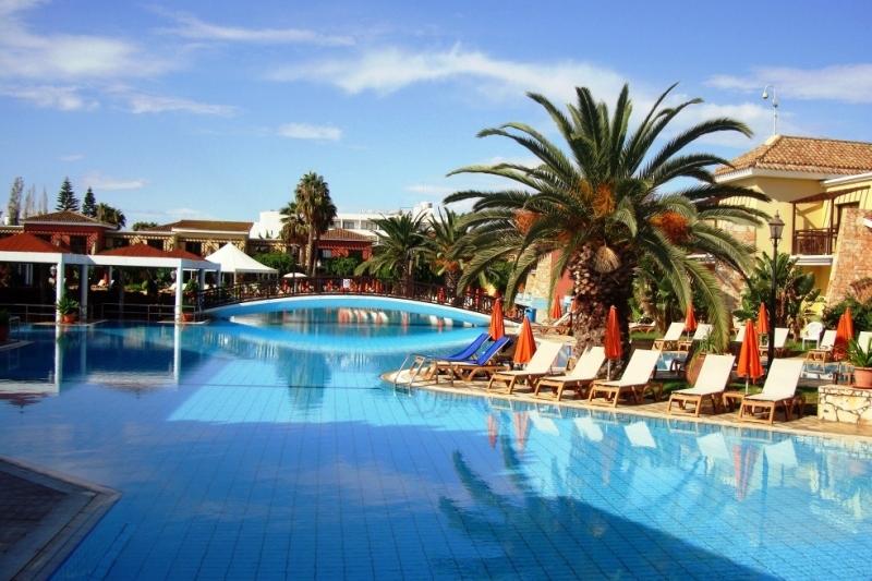 Dél-Ciprus utazás Hotel Atlantica Aeneas Resort & Spa
