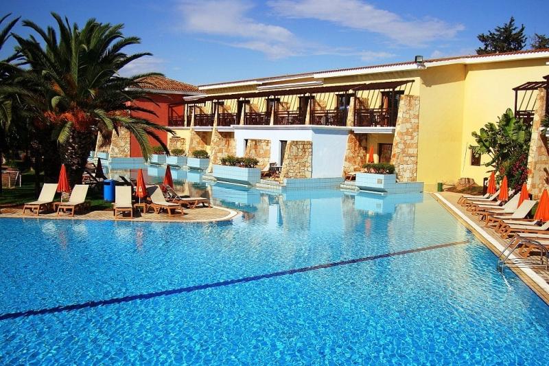 Dél-Ciprus utazás Hotel Atlantica Aeneas Resort & Spa