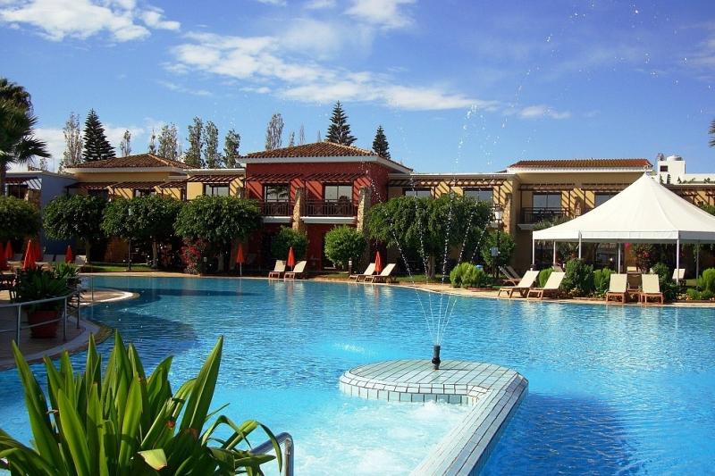 Dél-Ciprus utazás Hotel Atlantica Aeneas Resort & Spa