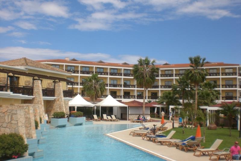 Dél-Ciprus utazás Hotel Atlantica Aeneas Resort & Spa