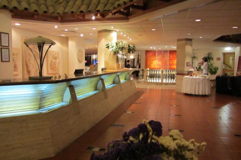 Dél-Ciprus utazás Hotel Atlantica Aeneas Resort & Spa