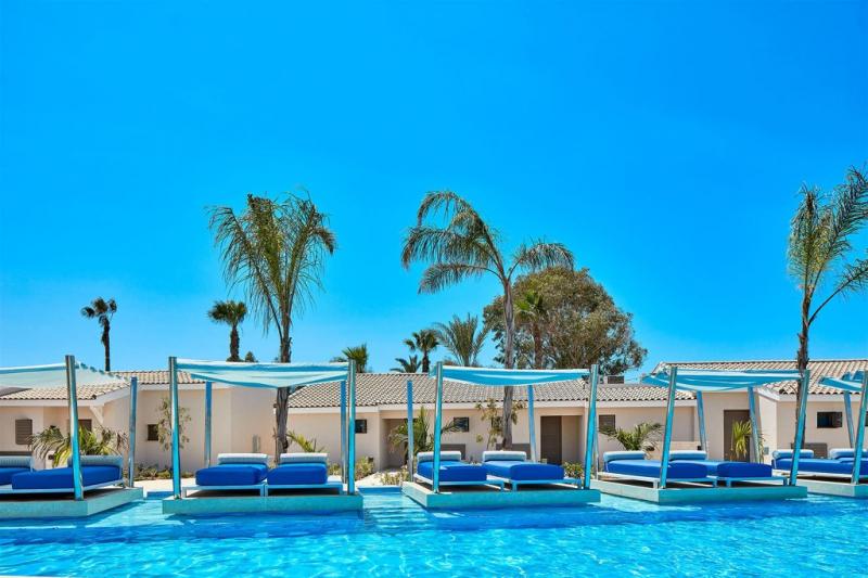 Hotel Atlantica Mare Village Dél-Ciprus Ayia Napa