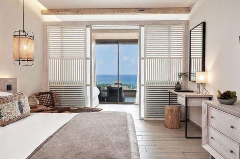 Dél-Ciprus Ayia Napa utazás Hotel Atlantica Mare Village