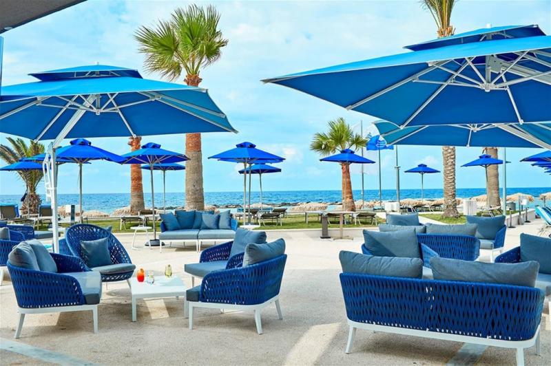 Dél-Ciprus Ayia Napa utazás Hotel Atlantica Mare Village