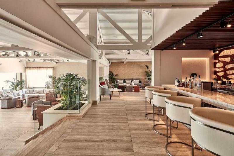 Dél-Ciprus Ayia Napa utazás Hotel Atlantica Mare Village